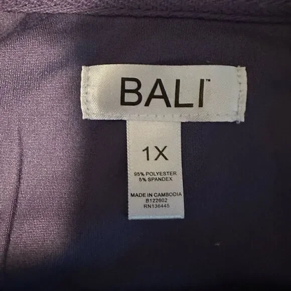 Bali EUC 1x Pajamas - Picture 2 of 4